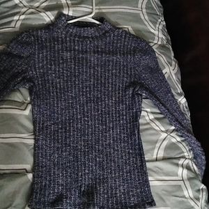 Blue shirt